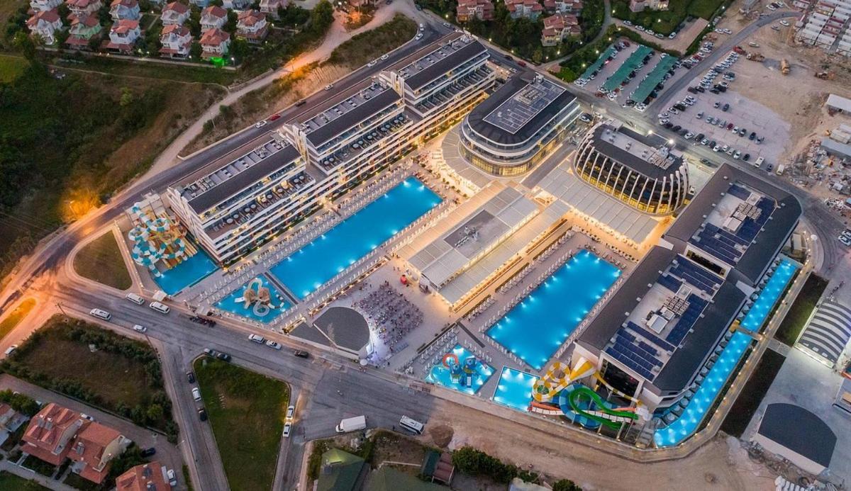 Victory Volare Hotel Side Colakli Exterior photo
