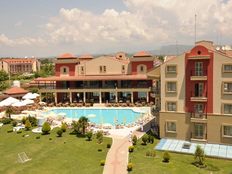 Victory Volare Hotel Side Colakli Exterior photo