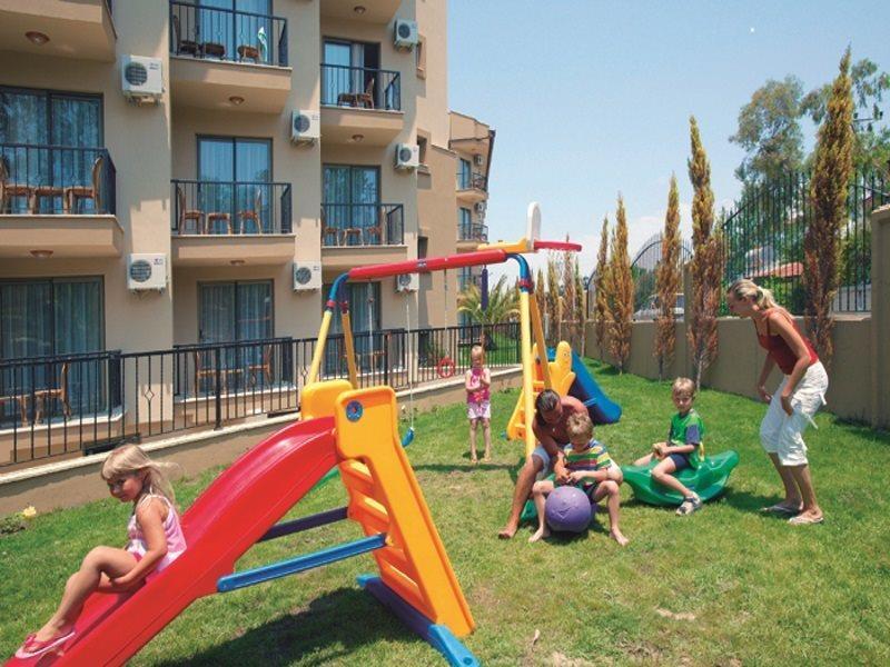 Victory Volare Hotel Side Colakli Exterior photo