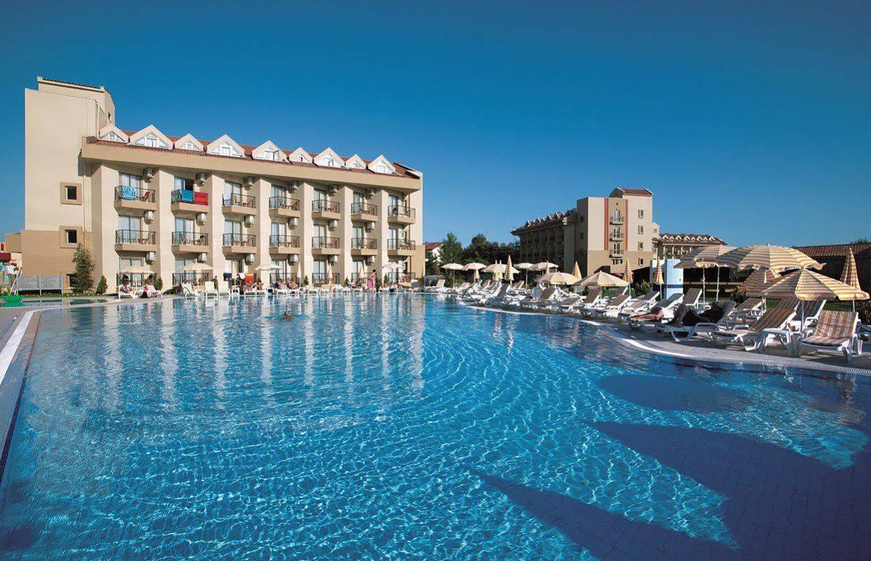 Victory Volare Hotel Side Colakli Exterior photo